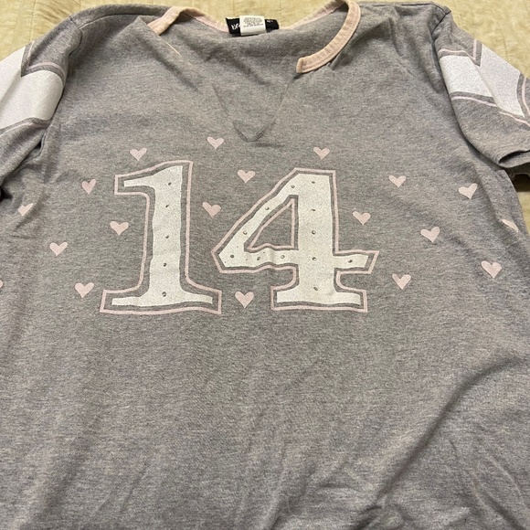 Fashion Bug Tops - Cute Tee